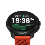 SUUNTO RACE 2 CORAL ORANGE sportinis laikrodis